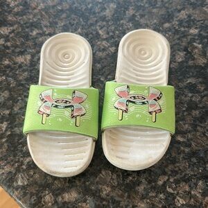 Unisex under armour slides